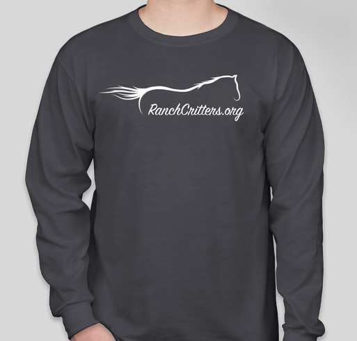 HeeHaw Ranch - Ranch Critters Fundraiser - unisex shirt design - front
