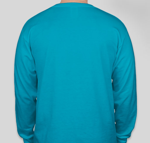 Griffin Gear fundraiser Fundraiser - unisex shirt design - back