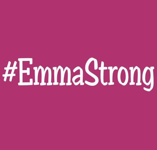 #EmmaStrong Shirts shirt design - zoomed