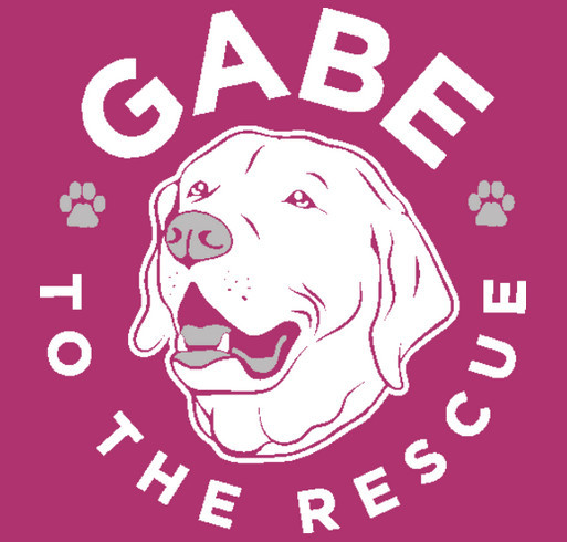 I support Gabe to the Rescue! shirt design - zoomed