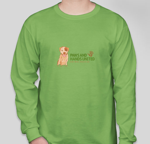 Paws And Hands United Animal Rescue Fundraiser Custom Ink Fundraising Paws And Hands United Animal Rescue Fundraiser Custom Ink Fundraising