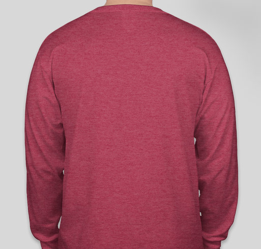 Waterfowl TAG Grant Fundraiser Fundraiser - unisex shirt design - back