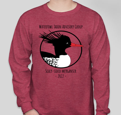 Waterfowl TAG Grant Fundraiser Fundraiser - unisex shirt design - front