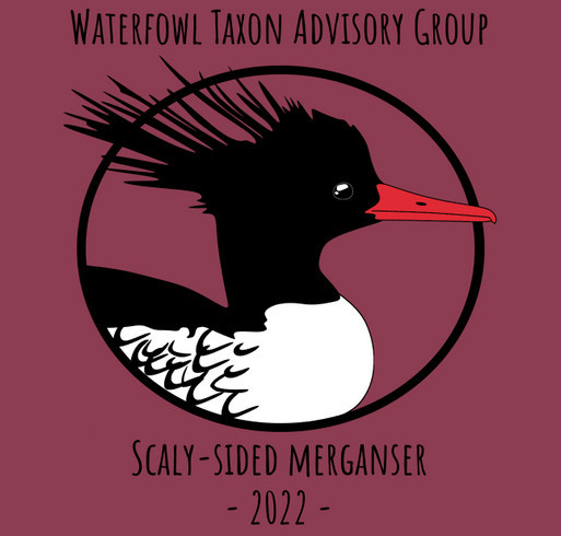 Waterfowl TAG Grant Fundraiser shirt design - zoomed