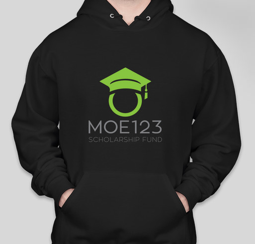 2020 Moe123 Hoodie Fundraiser - unisex shirt design - front