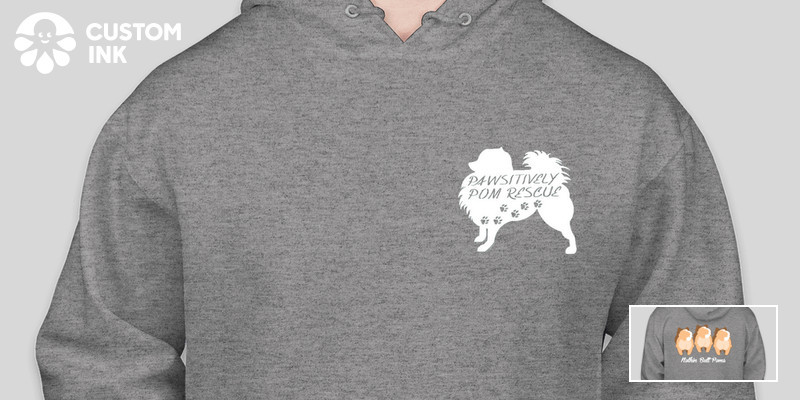 Pawsitively shop pom rescue