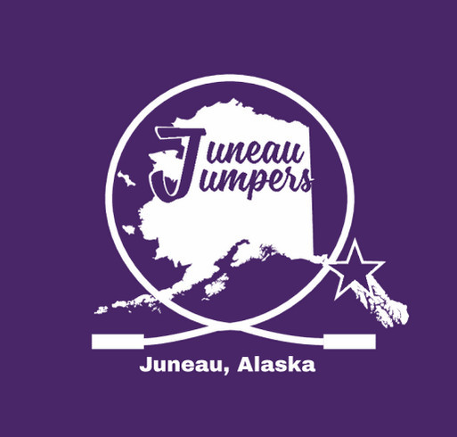 Juneau Jumpers, Inc. shirt design - zoomed