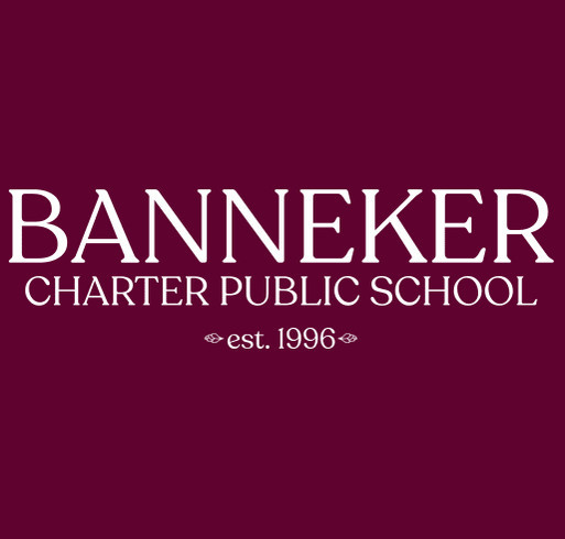 Banneker Pride : Building Our Playground One Sweatshirt at a Time! shirt design - zoomed