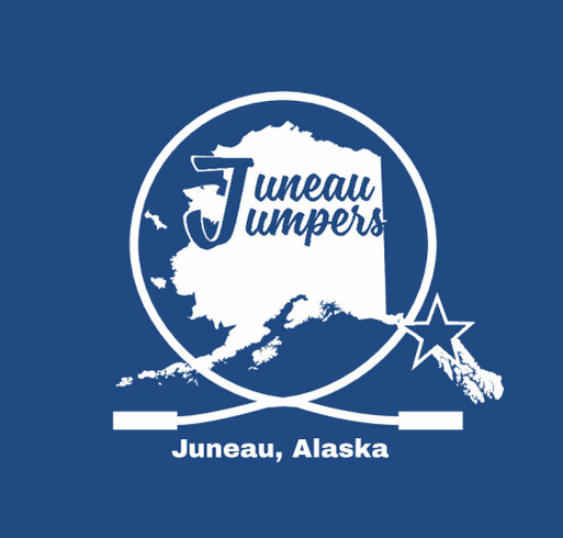 Juneau Jumpers, Inc. shirt design - zoomed