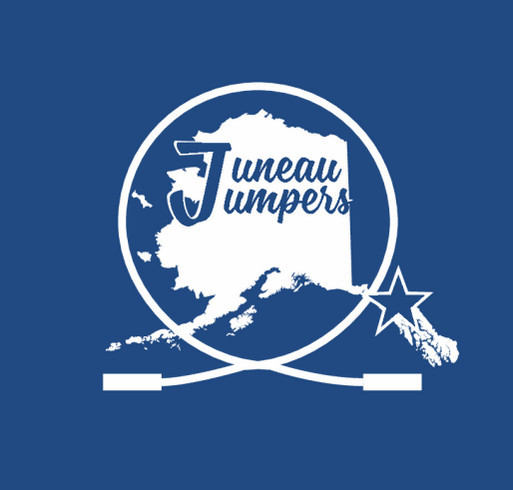Juneau Jumpers, Inc. shirt design - zoomed