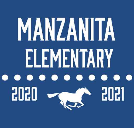 Manzanita FFO 2020 Spiritwear shirt design - zoomed