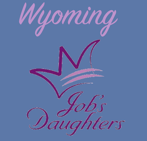 Wyoming Jobs Daughetrs Grand Bethel shirt design - zoomed