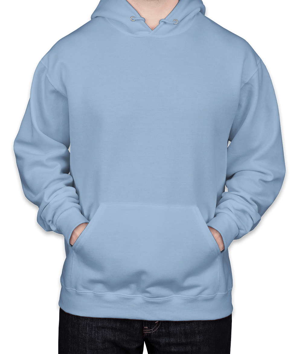 Jerzees Nublend 50/50 Pullover Hoodie