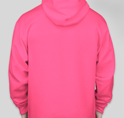 Salon JoBella Breast Cancer Fundraiser Fundraiser - unisex shirt design - back