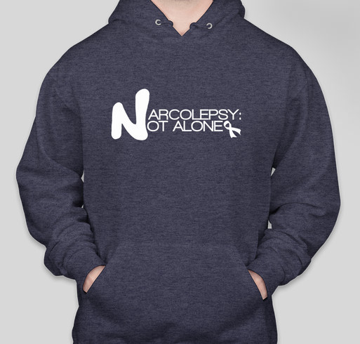 REM-Running a Marathon for Narcolepsy Scholarship Fundraiser - unisex shirt design - front