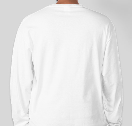 Class of 2023 Senior Shirts Fundraiser - unisex shirt design - back