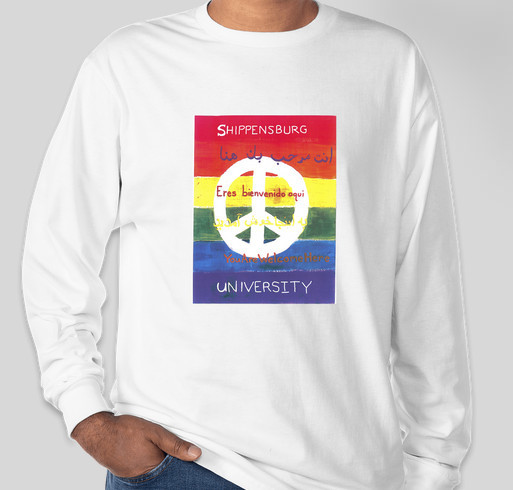 GBLUES T-Shirt Contest Fundraiser - unisex shirt design - front