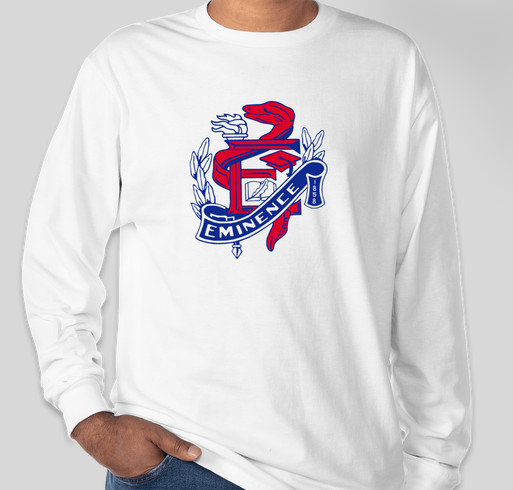 Eminence PTO (K-12) Fundraiser - unisex shirt design - front