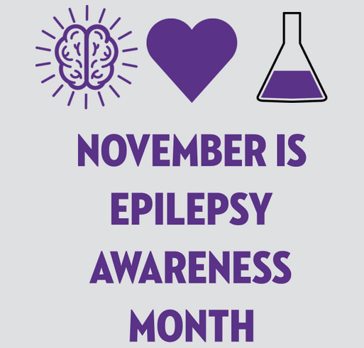 Epilepsy Awareness Month: I Wear Purple for Zayan shirt design - zoomed