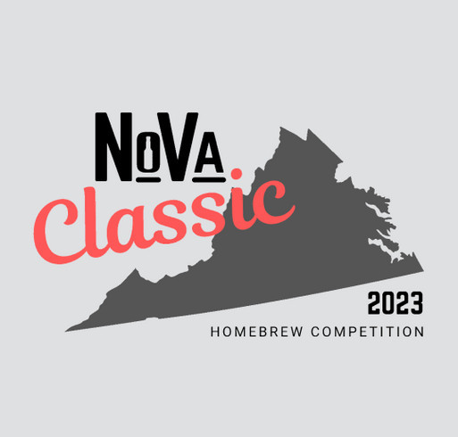 2023 NoVA Classic - Benefiting John Lyon VFW Post 3150 shirt design - zoomed