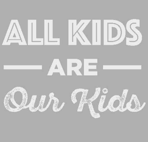 Camp Fire All Kids Are Our Kids shirt design - zoomed