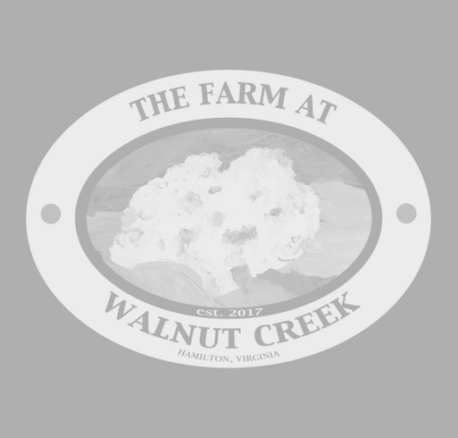 The Farm at Walnut Creek, Hamilton Va- Historic Barn Restoration Project shirt design - zoomed