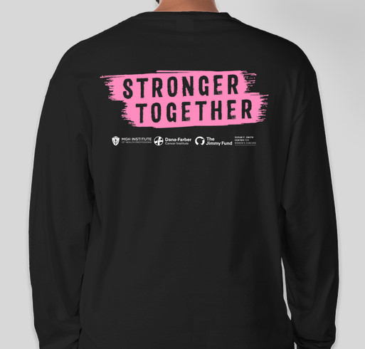 JF W.O.M.E.N. 5K Fundraiser - unisex shirt design - back