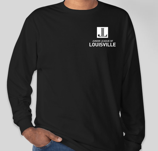 Junior League of Louisville LBDI 2020 T-Shirts Fundraiser - unisex shirt design - front