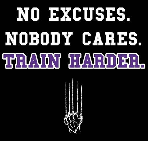 UCHS WRESTLING shirt design - zoomed