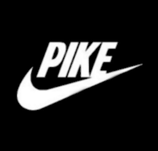 PIKE x NIKE Ink Fundraising