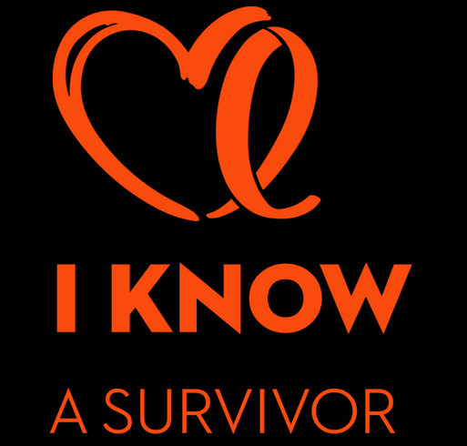 Leukemia Survivor T's shirt design - zoomed