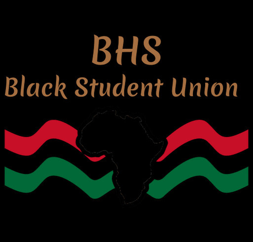 Support Berkeley High BSU Attend Conferences & Host Community Events! shirt design - zoomed
