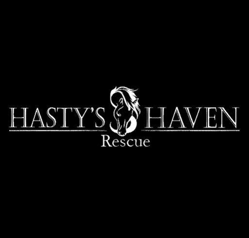 Hasty's Haven shirt design - zoomed