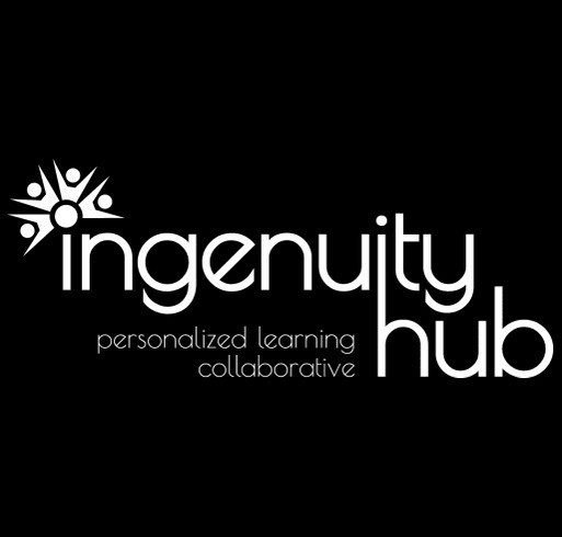 Find Your Ingenuity - And Help Teens Find Theirs! shirt design - zoomed