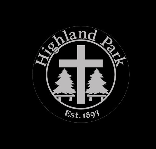 Highland Park Campmeeting Sweatshirts & T-Shirts! shirt design - zoomed