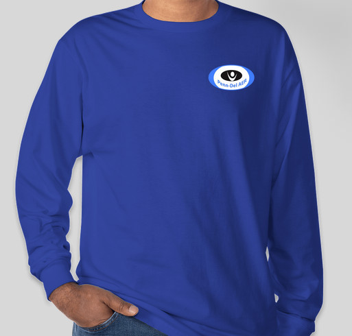 Penn-Del AER 2022 T-Shirt Fundraiser Fundraiser - unisex shirt design - front
