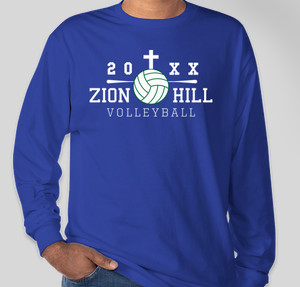 Zion Hill Volleyball