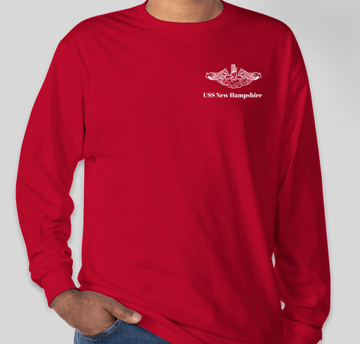 Hanes Authentic Long Sleeve T-shirt