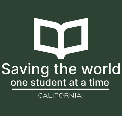 Gear Up for Brighter Futures shirt design - zoomed