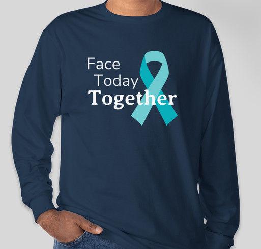 Facial Pain Awareness Month Fundraiser - unisex shirt design - small