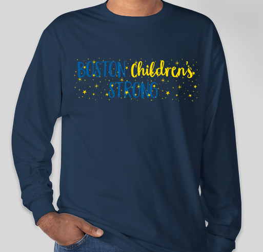 Miles for Miracles 2021 Fundraiser - unisex shirt design - front
