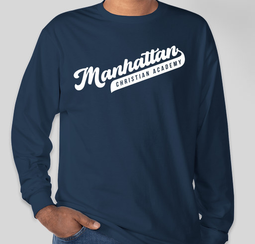MCA Spring Fundraiser Fundraiser - unisex shirt design - front