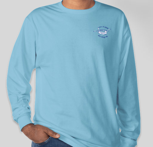 B Co. FRG Ladies & Kid Shirts Fundraiser - unisex shirt design - front