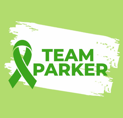 Parker Brown is a senior at West Allegheny High School. Help him with his fight against cancer! shirt design - zoomed
