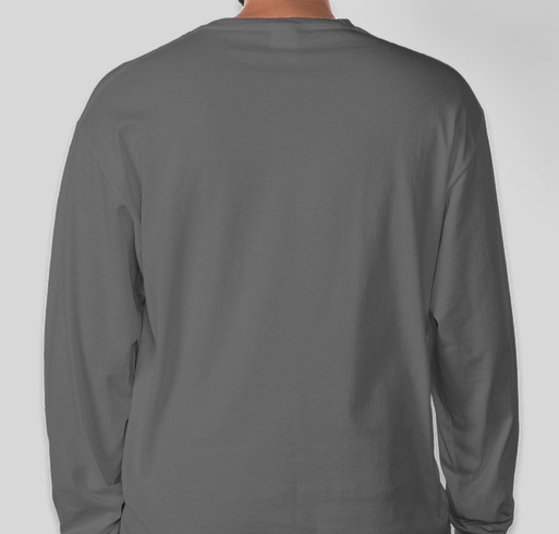 Cluster Tees & Sweatshirts Fundraiser - unisex shirt design - back