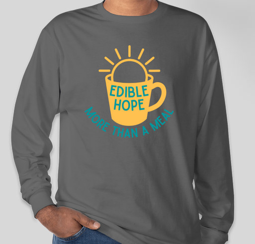 St. Luke's Edible Hope Kitchen Fundraiser - unisex shirt design - small