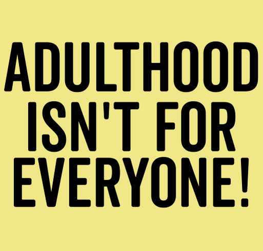 Surviving Adulthood Podcast Goals Custom Ink Fundraising Surviving adulthood with amy is a participant in the amazon services llc associates program, an affiliate advertising program designed to provide a means for sites to earn advertising fees by advertising and linking to surviving adulthood with amy. custom ink