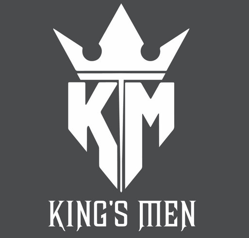 HCC The King's Men Long Sleeves shirt design - zoomed