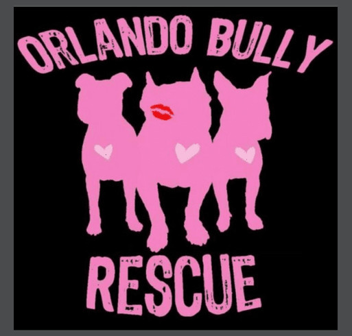 Help us Save one Bully at a time shirt design - zoomed