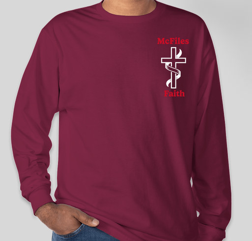 Study To Show Yourself Approved Fundraiser - unisex shirt design - front